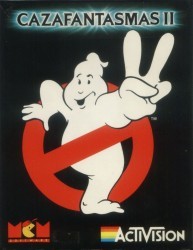 Ghostbusters II (1989)(The Hit Squad)[48-128K][re-release] Rom